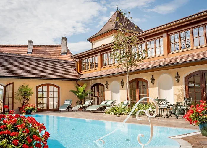 Hotel Schloss Duernstein