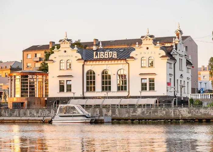 Hotel Libava