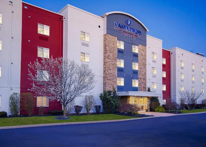 Candlewood Suites Buffalo Amherst, Ny
