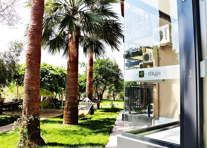 Ferah Hotel