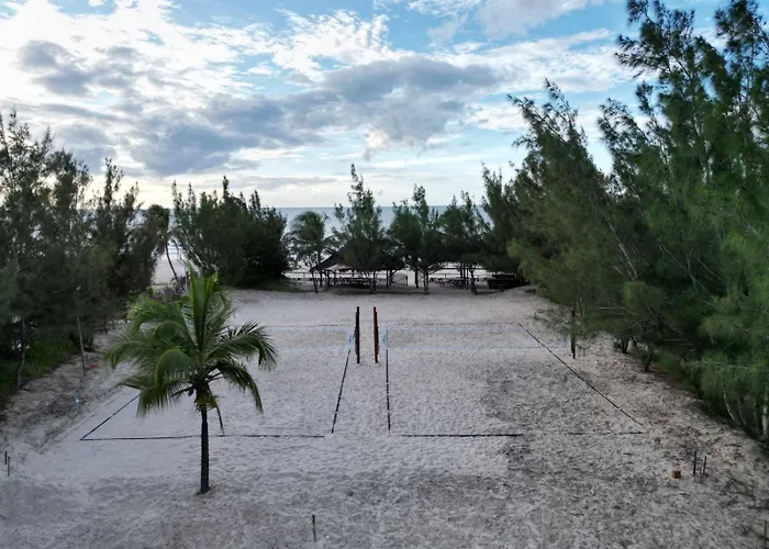 Villa del Mar Praia Hotel