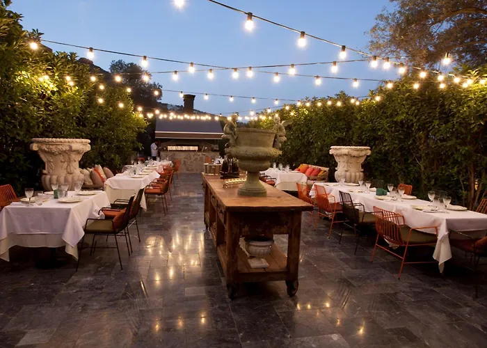 Bella Sombra Hotel