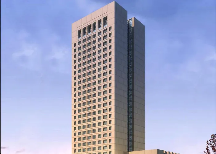 Shaoxing Tianma Grand Hotel