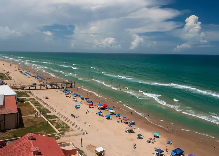 Holiday Inn Resort South Padre Island-Beach Front By Ihg