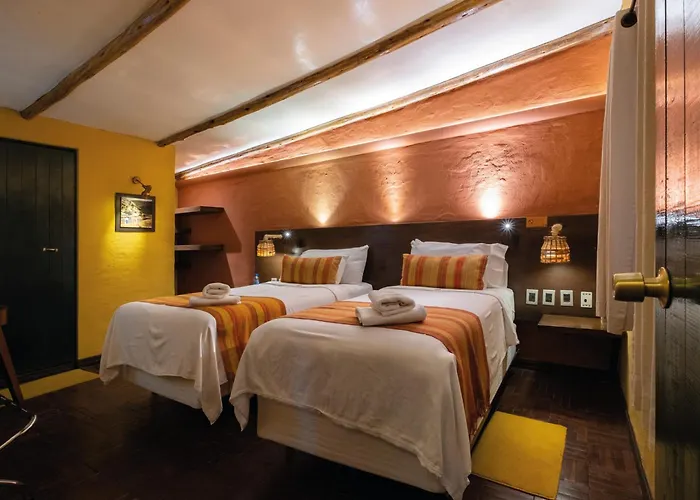 Hotel Jardines De Uyuni