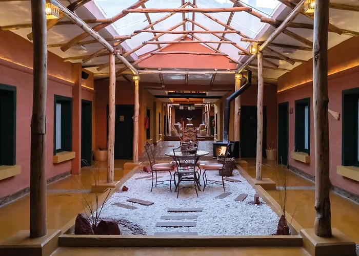 Hotel Jardines De Uyuni