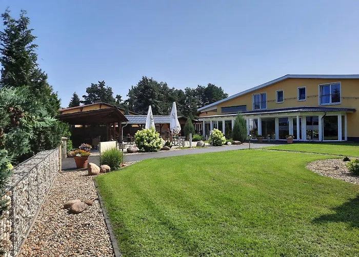 Spreewaldhof Romantik - Hotel Garni