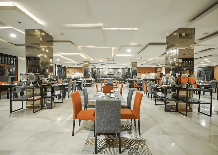 Grand Tjokro Hotel Balikpapan