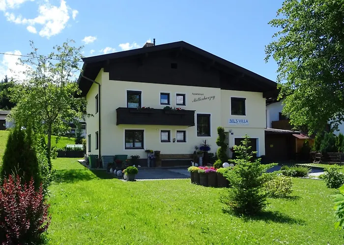 Ferienwohnung Mitterherzog