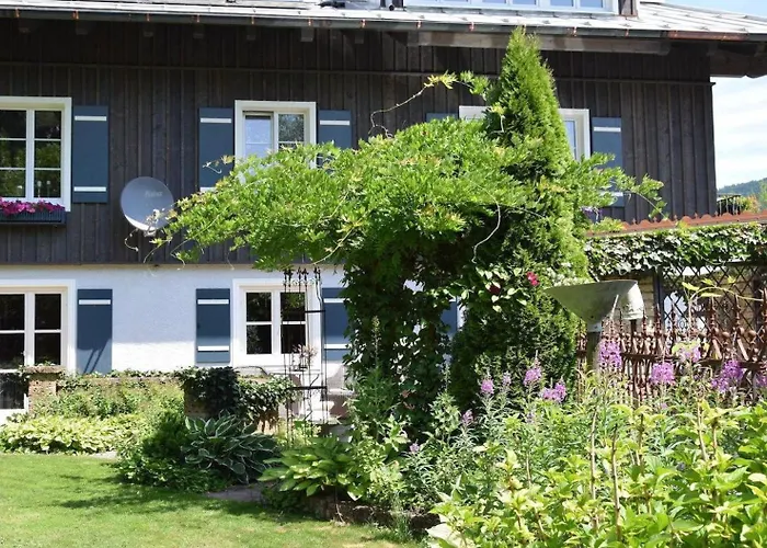 Landurlaub Hinterbrandner