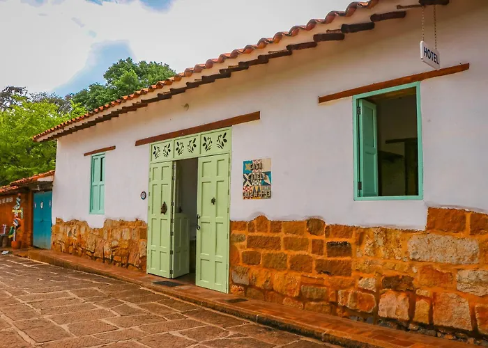 Hotel Casa Canela