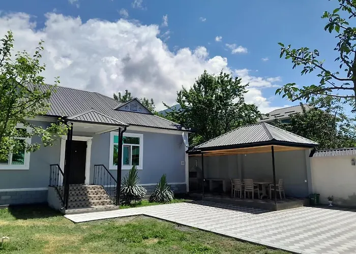 Gabala Villa Exceptional
