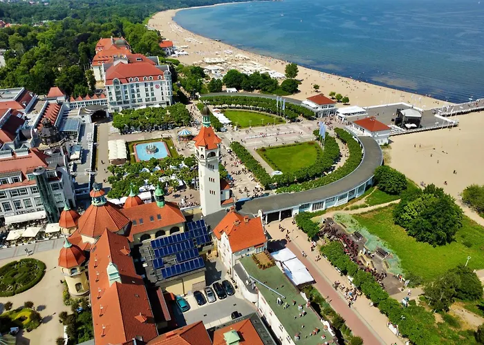 Seaside Sopot - Butikowe Noclegi Przy Plazy