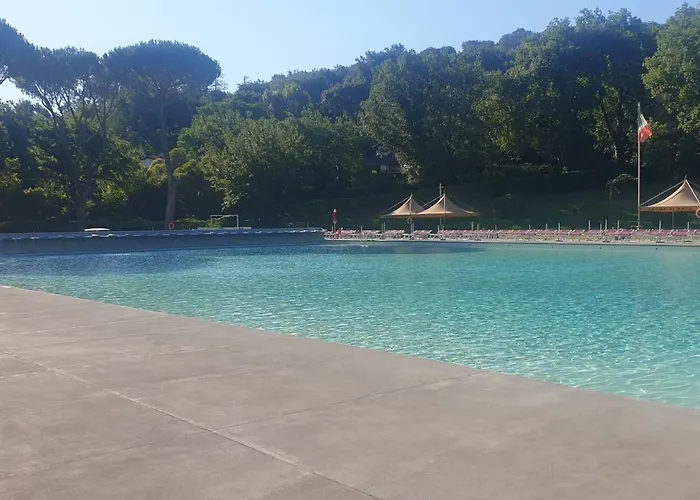 Hotel terme di orte