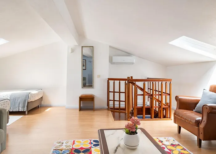 Apartamentos Casal Ventoso