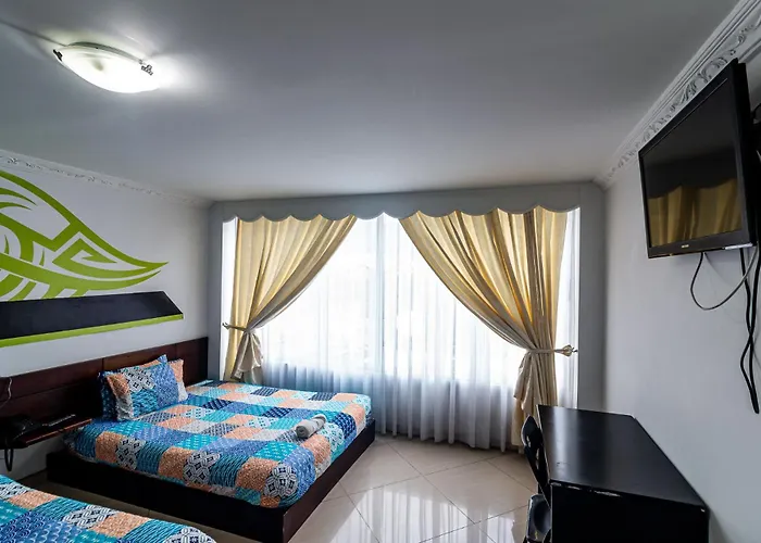 Hotel Zaclordy