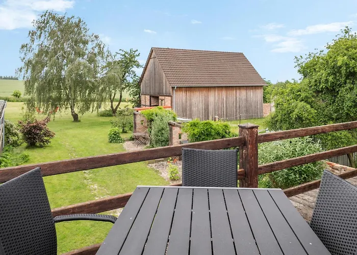 Schöne Ferienwohnung In Am Salzhaff Mit Wlan