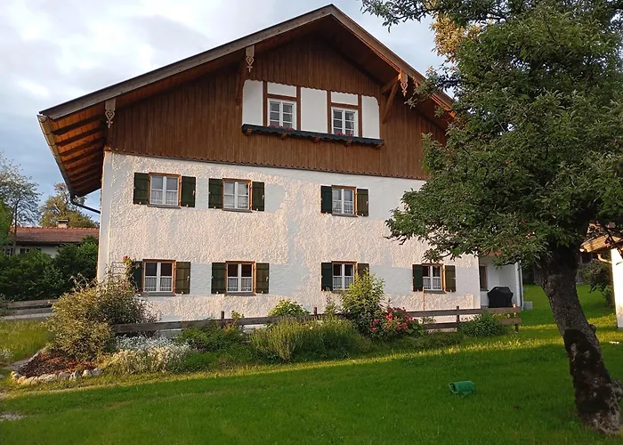 Landhaus im Allgäu