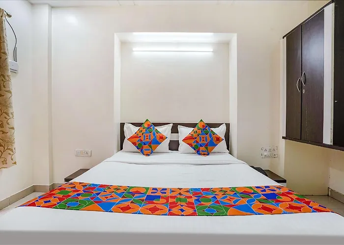Fabhotel Destination 42 - Nr Pheonix Mall