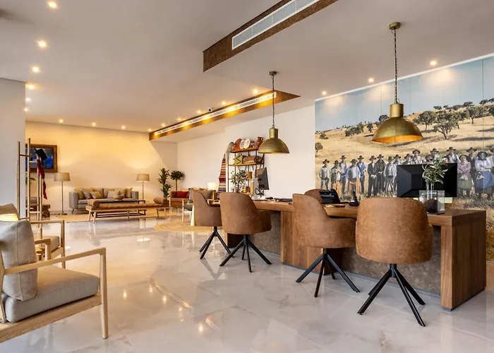 Évora O Cante Hotel