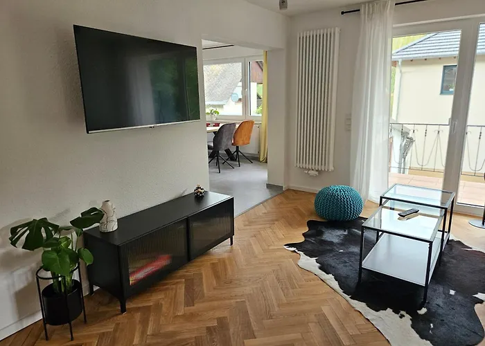 Schorn³ Appartements