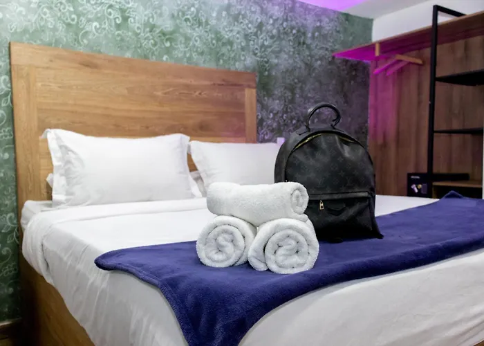 Hotel Bacata Plaza