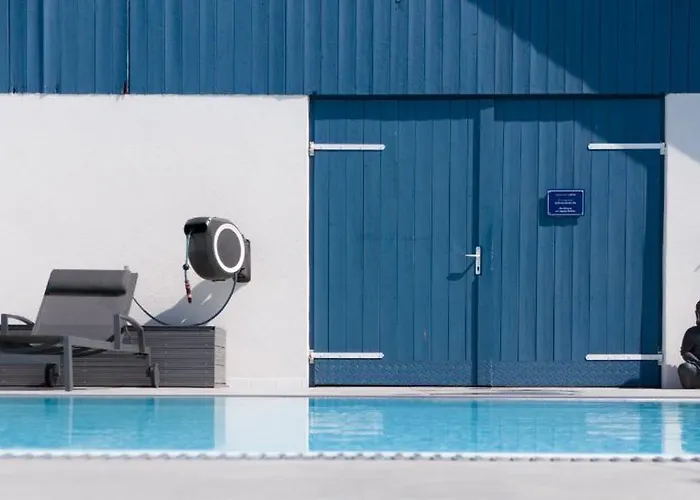 Kracher Landhaus No 3 - Inklusive Pool