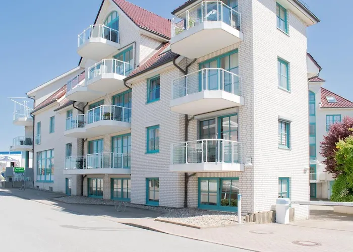 Ferienwohung BeachSide No 20