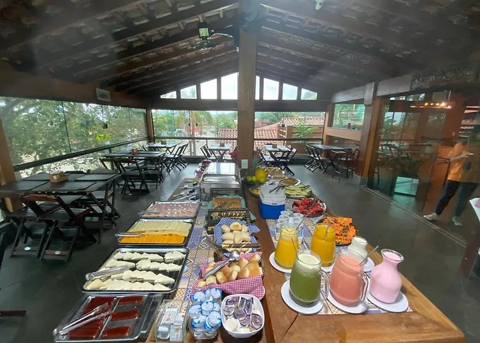 Pousada Sol E Cia Tur