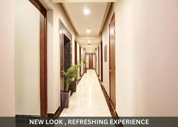 Saltstayz Select - Near Sohna Road City Center