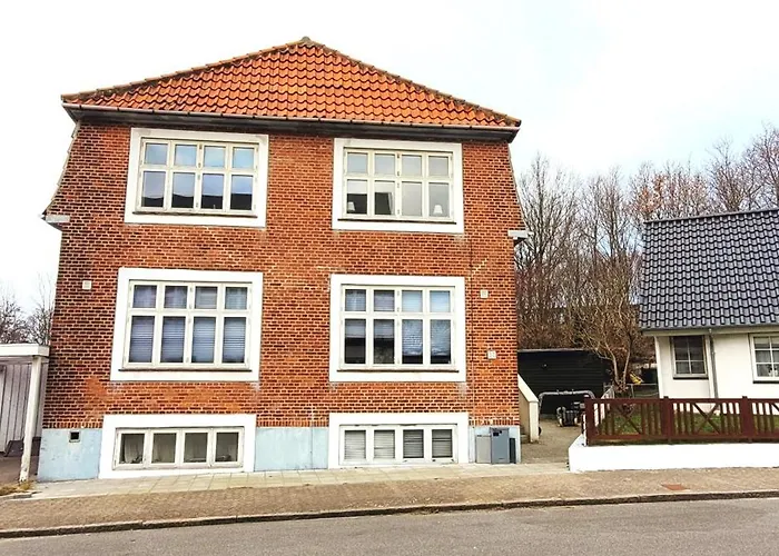Exnersgade 32. 1Sal