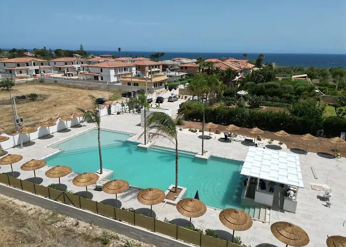 Villa Del Papiro - Charme Apartments