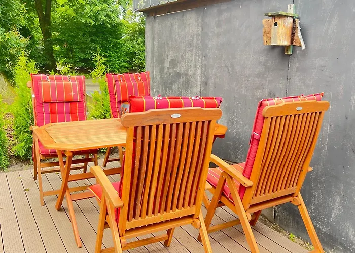 Ferienwohnung Meischen 4 Sterne DTV Klassifiziert