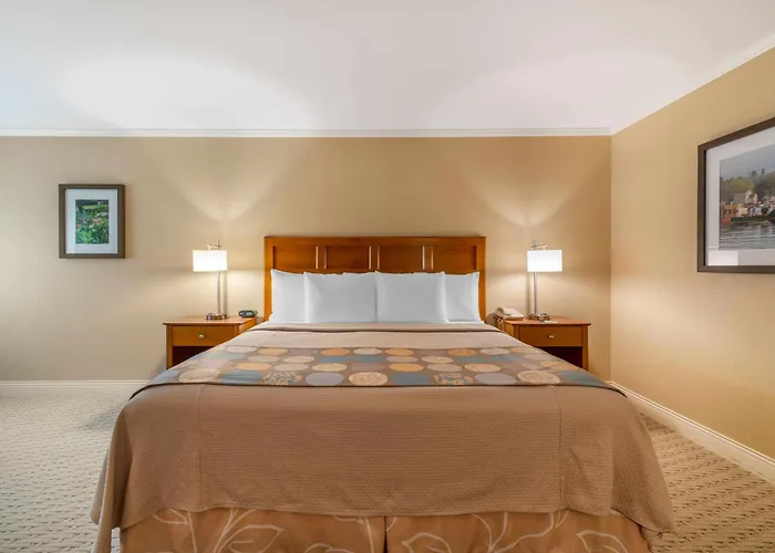 Gorges Grant Hotel