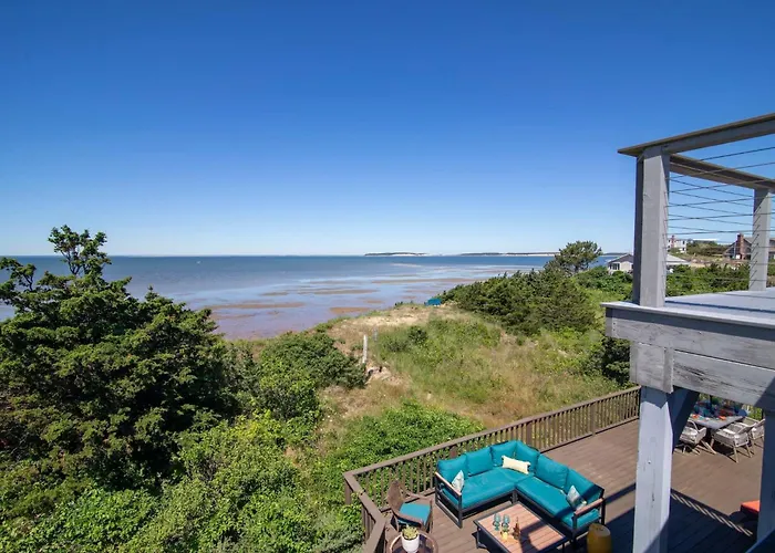 Unique Waterfront Home With Stunning Views