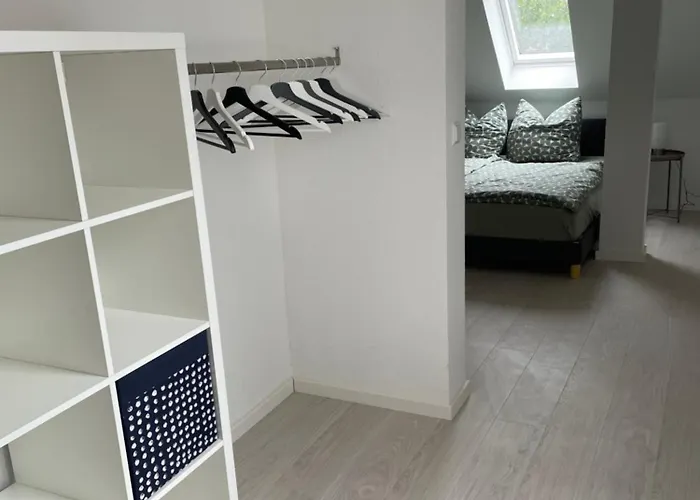 Moderne Ferienwohnung in Lutherstadt Wittenberg