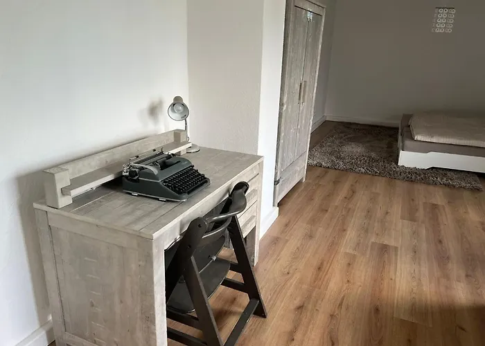 Schöne und sehr zentrale Wohnung im Herzen von Gelsenkirchen