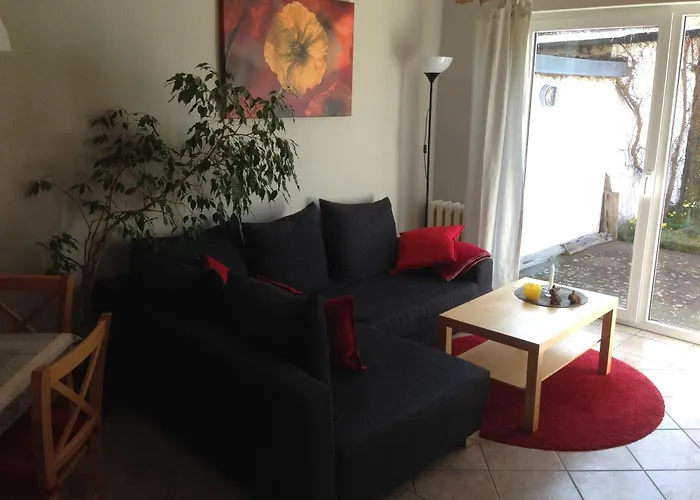 Ferienwohnung im Herzen des Ostseebades Kühlungsborn