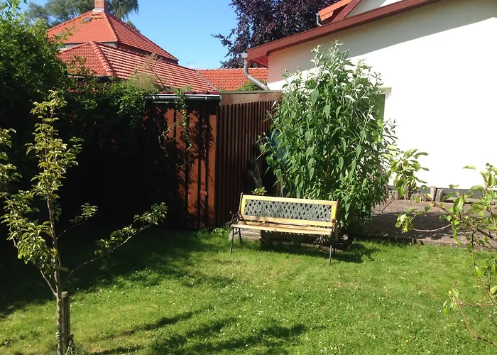 Ferienwohnung im Herzen des Ostseebades Kühlungsborn