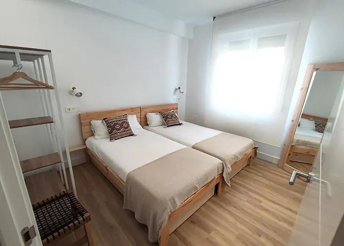 Bilbao Urban Loft Apartment
