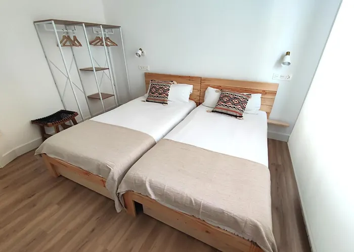 Bilbao Urban Loft Apartment