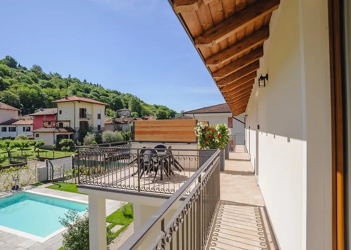 Le Casette Di Orta Apartments