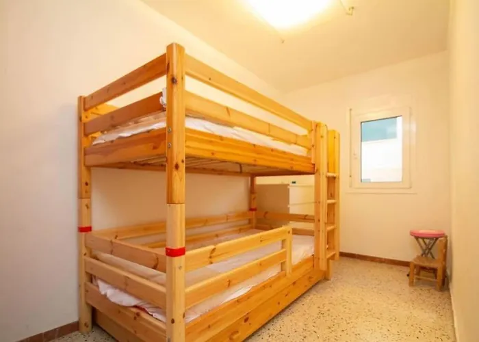 Apartamento Altafullaplatja