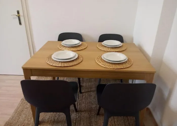 Zwei-Zimmer Wohnung in Wiesbadens Westend