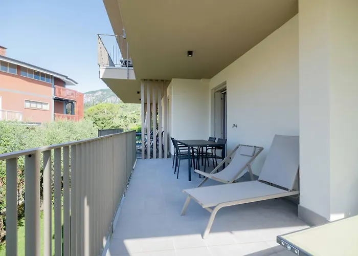 Apartmentsgarda - Residenza Eleonora