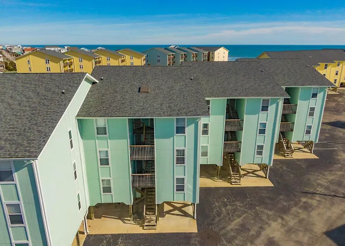 Surf Condos 315 - Ruff Days Retreat