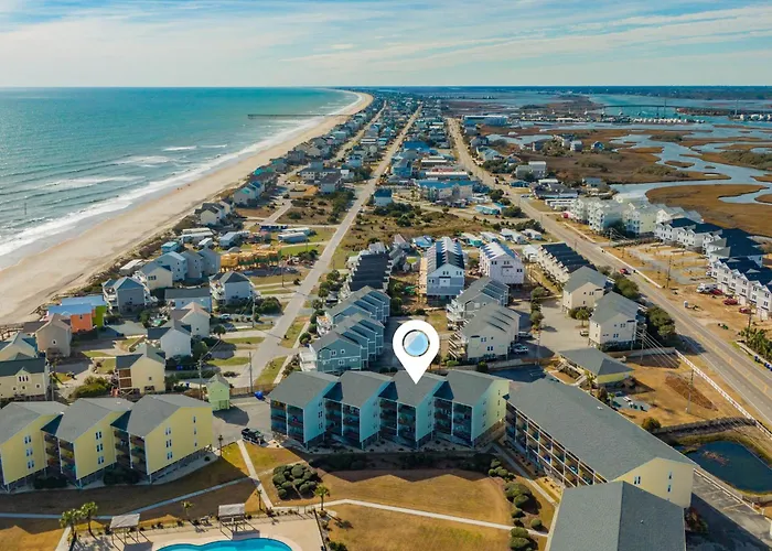 Surf Condos 315 - Ruff Days Retreat