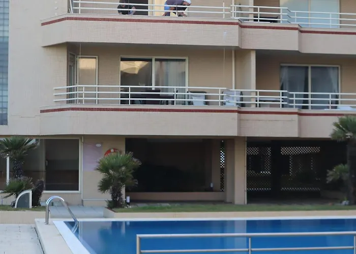 Pool And Sea View Accommodation 50 M Sea