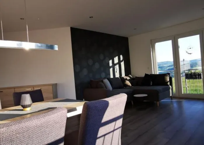 Ferienwohnung BergPanorama Rhön