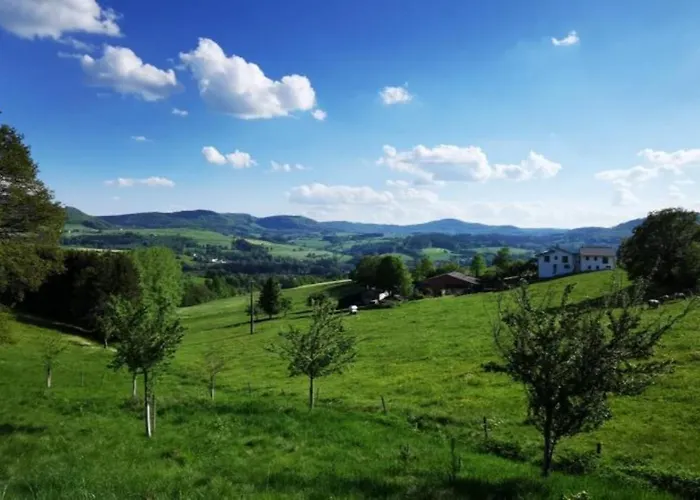 Ferienwohnung BergPanorama Rhön